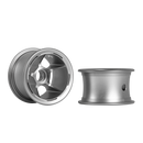 Alloy CNC Wheel Hub Set - RH5 | Electric Skateboard All Terrain Tyre Hub