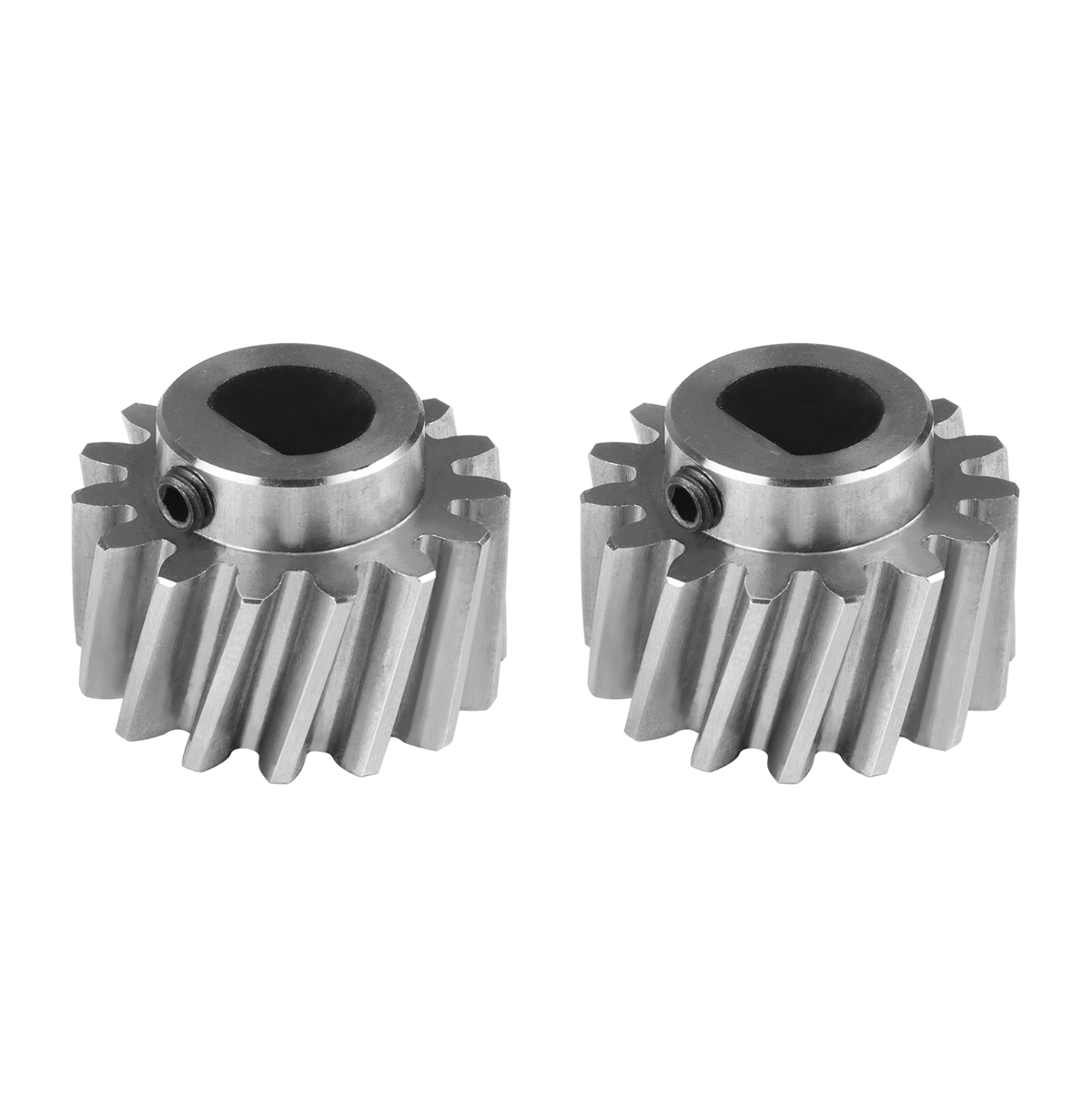 15T Helical Gear | D-Type 8mm/10mm