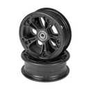 Inflatable Wheel Hub Set- NH5 | Electric Skateboard All Terrain Tyre Hub (60T Pulleys Included)