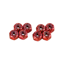 M5 Truck Nut - Red