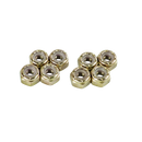 M5 Truck Nut - Gold