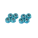 M5 Truck Nut - Blue