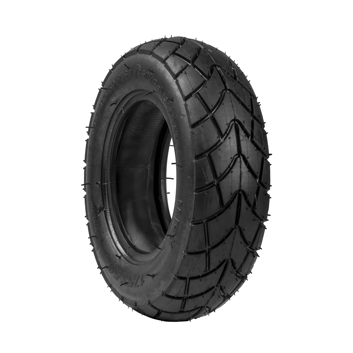 175MM / 7 Inch All Terrain Pneumatic Wheel for Electric Skateboard