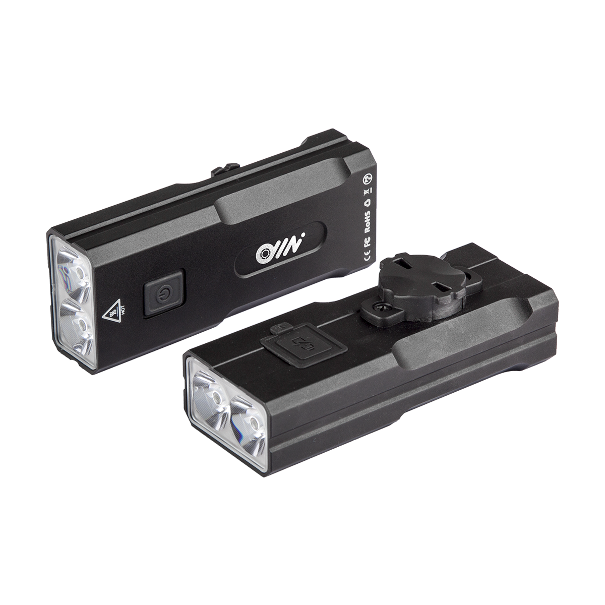 Omni Esk8 LED Headlight | Electric Skateboard | Dual Pack