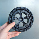 Inflatable Wheel Hub Set- NH5 | Electric Skateboard All Terrain Tyre Hub