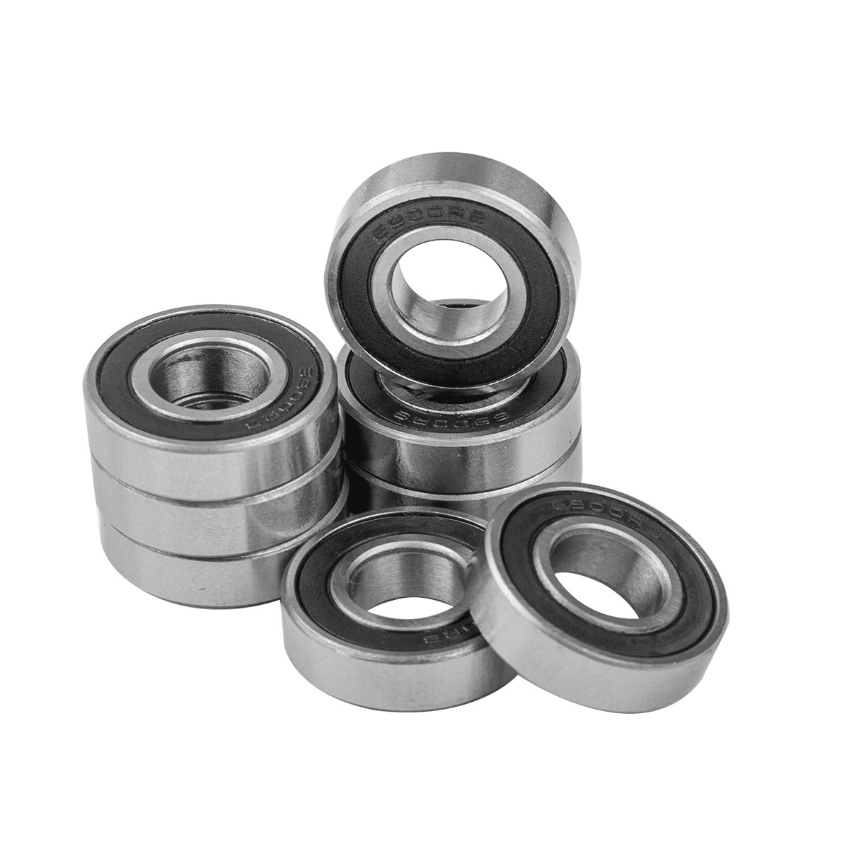 6900RS Premium Ball Bearing Electric Skateboard Bearings