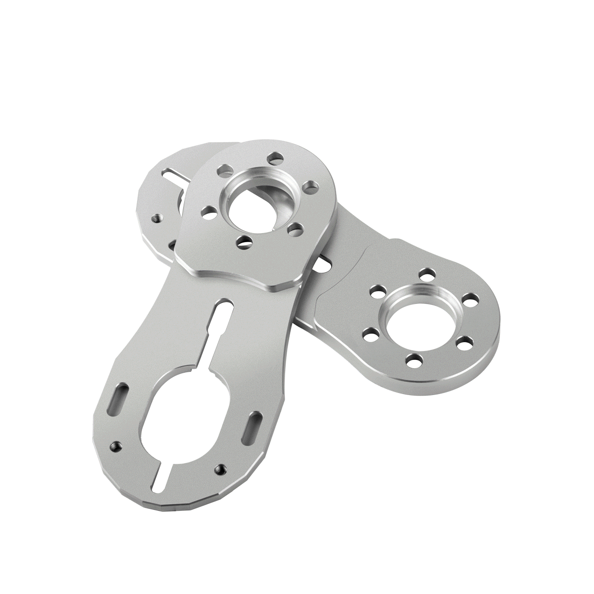 Motor Mount & Motor Shield Kit for 63xx Electric Skateboard