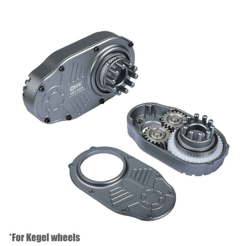 omni esk8 gear drive for kegel wheels