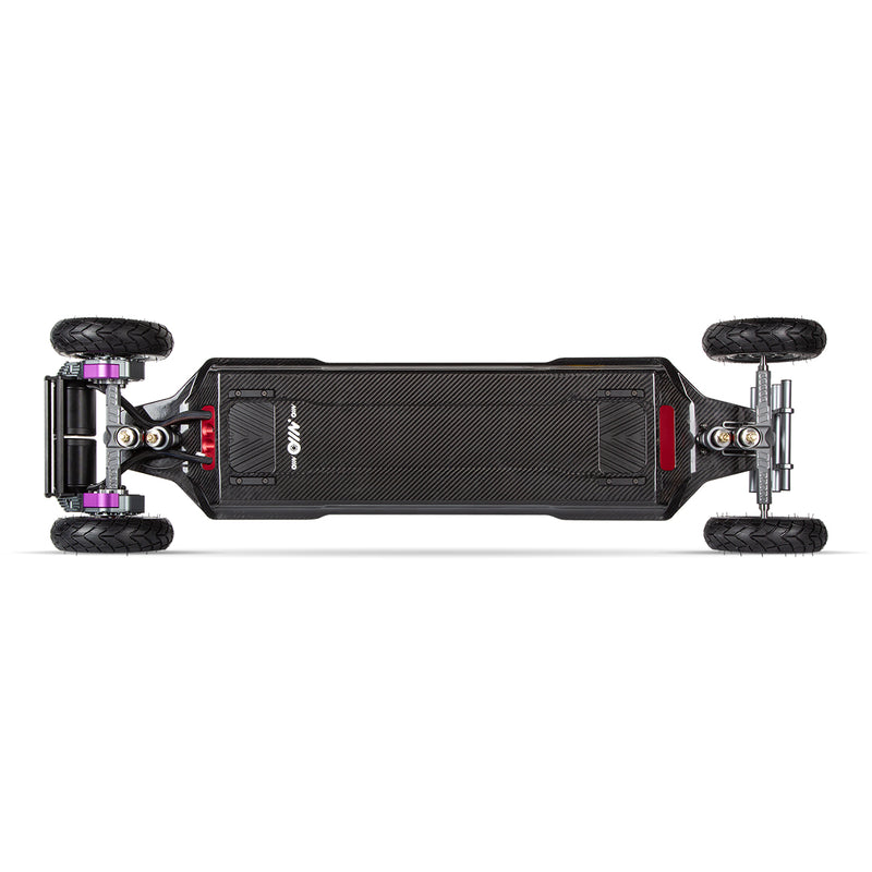 omni gear drive Omni Esk8 Customized Gear Drive Electric Skateboard