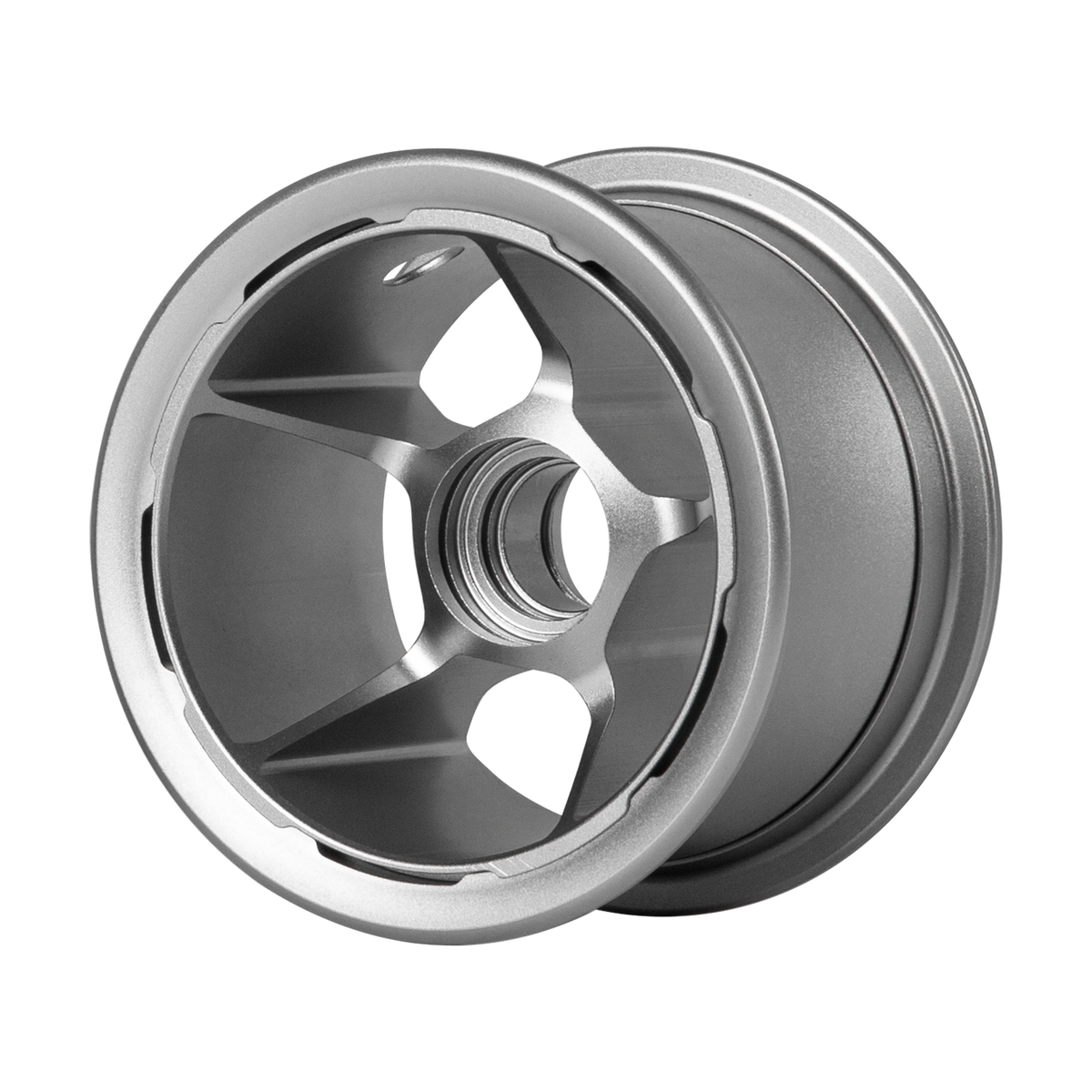 Alloy CNC Wheel Hub | Electric Skateboard All Terrain Tyre Hub
