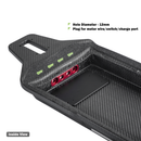 Omni Esk8 Electric Skateboard 3K Carbon Fiber Deck  esc  wire & charging port details