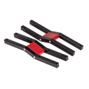 Longboard Pump Bracket | Wheelbase Extender | Drop Through Setup