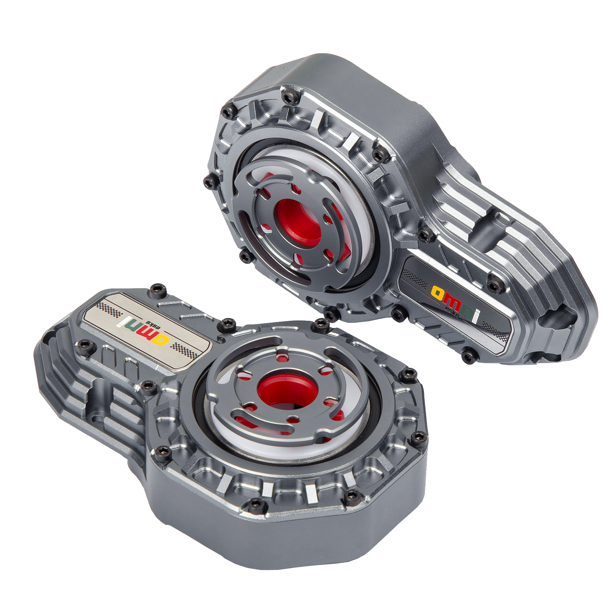 Omni Esk8 AT Gear Drive Kit | Advanced Electric Skateboard Drive Syste