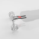 Longboard Pump Bracket | Wheelbase Extender | Drop Through Setup | Assemble