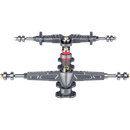 Omni Esk8 13" Double Kingpin High-precision CNC Truck Set | DIY Electric Skateboard