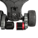 Omni Esk8 AT Gear Drive Kit | Advanced Electric Skateboard Drive System | Assembled in skateboard