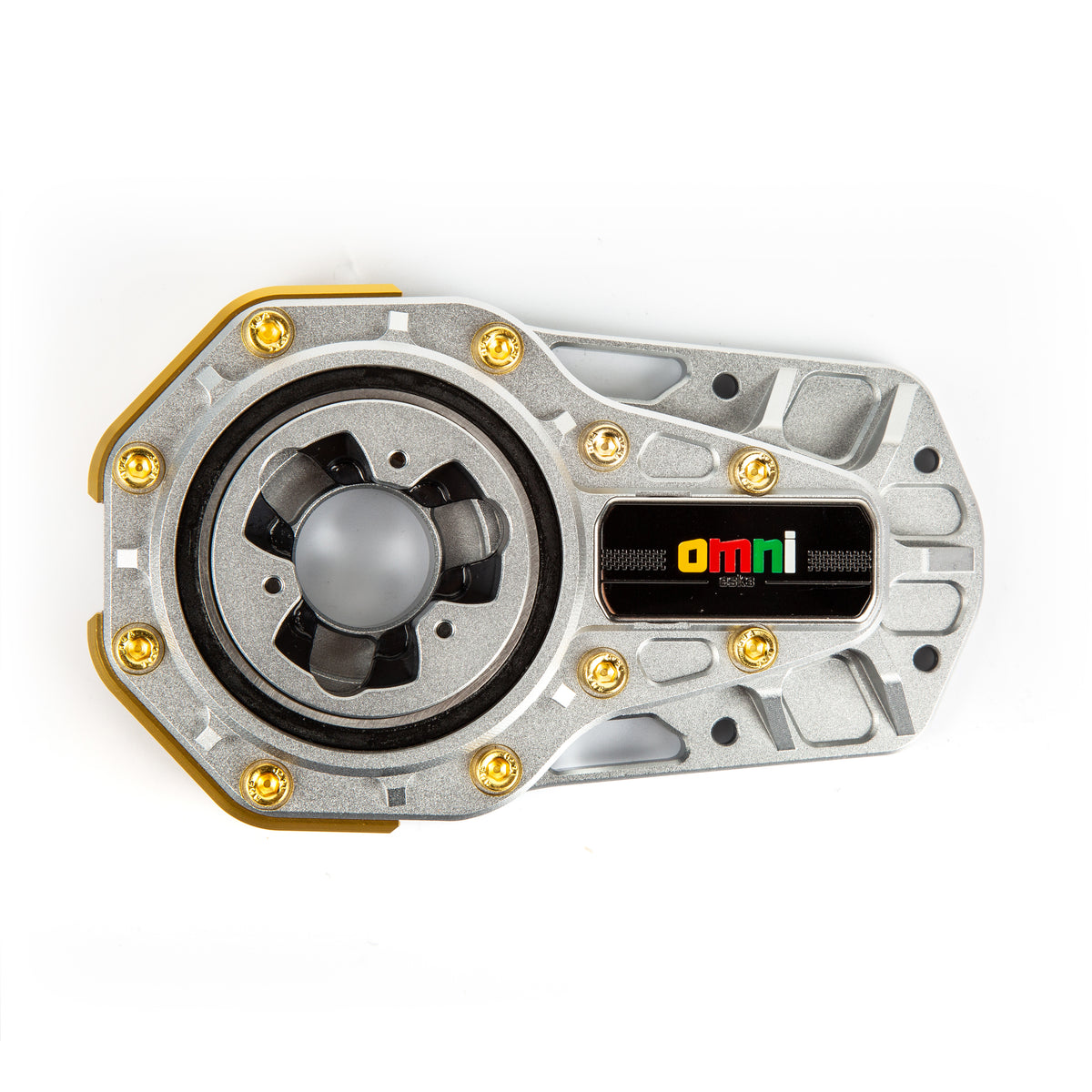 omni gear Esk8 AT Drive Kit 2.0 ALPINA Herren Fahrradhelm 