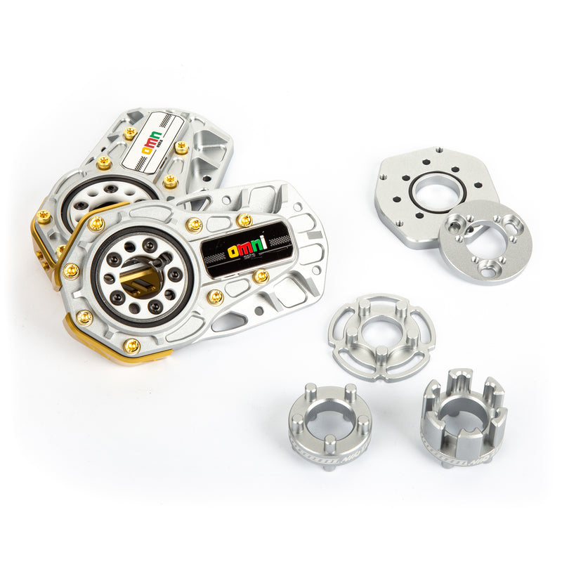 Omni Esk8 Cruiser Gear Drive Kit 2.0