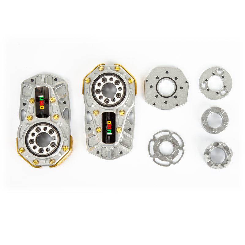 Omni Esk8 Cruiser Gear Drive Kit 2.0 | Advanced Electric Skateboard Drive System