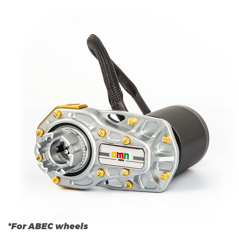 omni gear drive Omni Esk8 Cruiser Gear Drive Kit 2.0