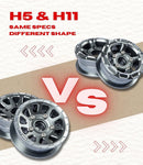 Omni Esk8 H5 & H11 Wheel Hub