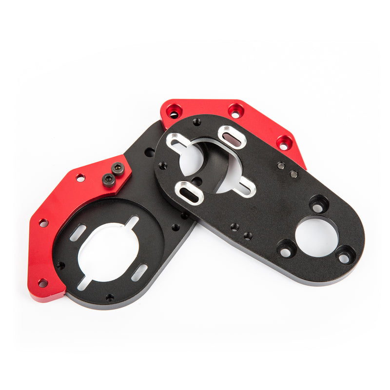 Motor Mount & Bash Guard Kit | Fits 5X Series Electric Skateboard Motors