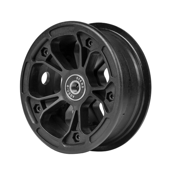 Inflatable Wheel Hub Set- NH5 | Electric Skateboard All Terrain Tyre Hub (60T Pulleys Included)