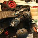 Omni Esk8 Gear Drive Kit | Advanced Electric Skateboard Drive System