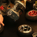 Alloy CNC Wheel Hub Set - H5 | Electric Skateboard All Terrain Tyre Hub