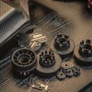 Kegel Wheel Pulleys 32T/36T/40T/45T