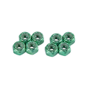 M5 Truck Nut - Green