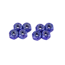 M5 Truck Nut - Purple