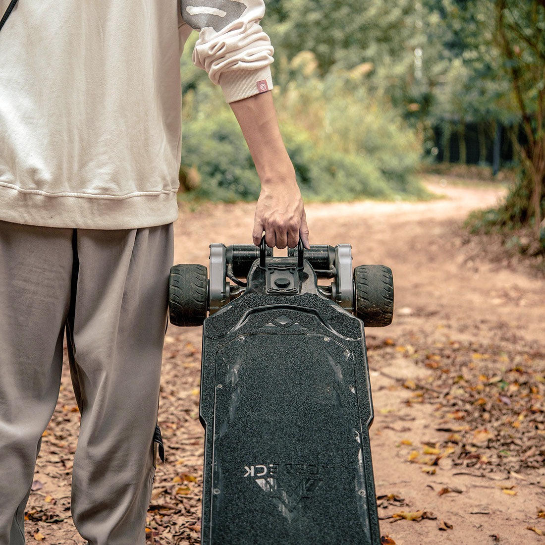 Electric Skateboard Carrying Handle Universal Compatibility