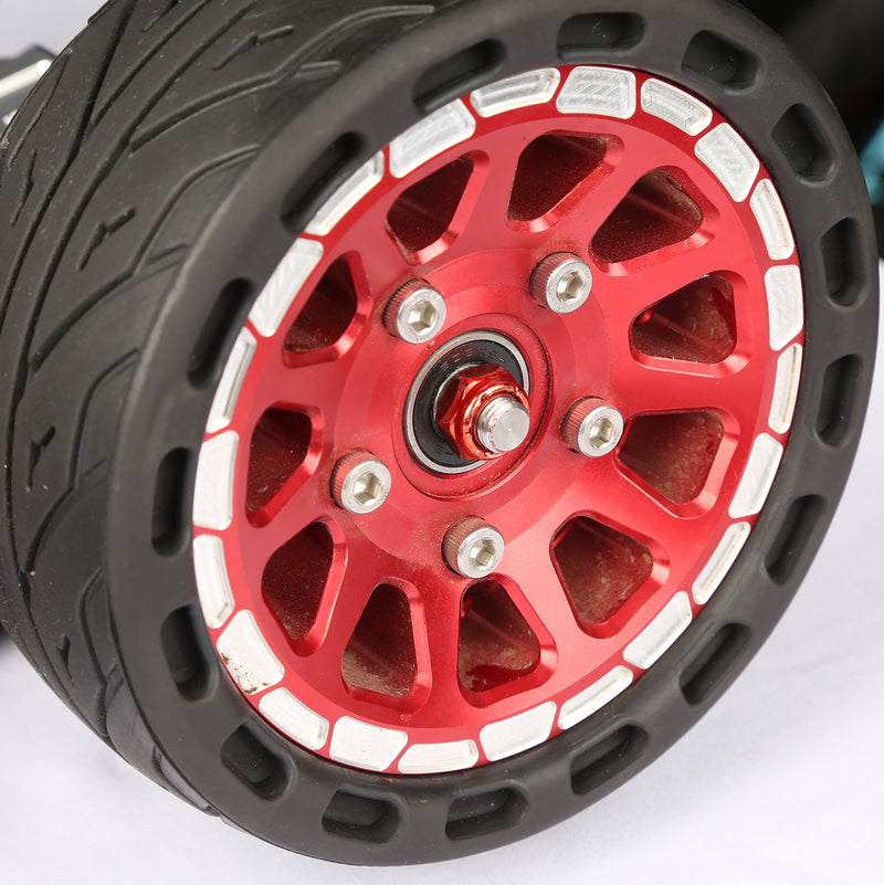 M8 Axle Nuts 