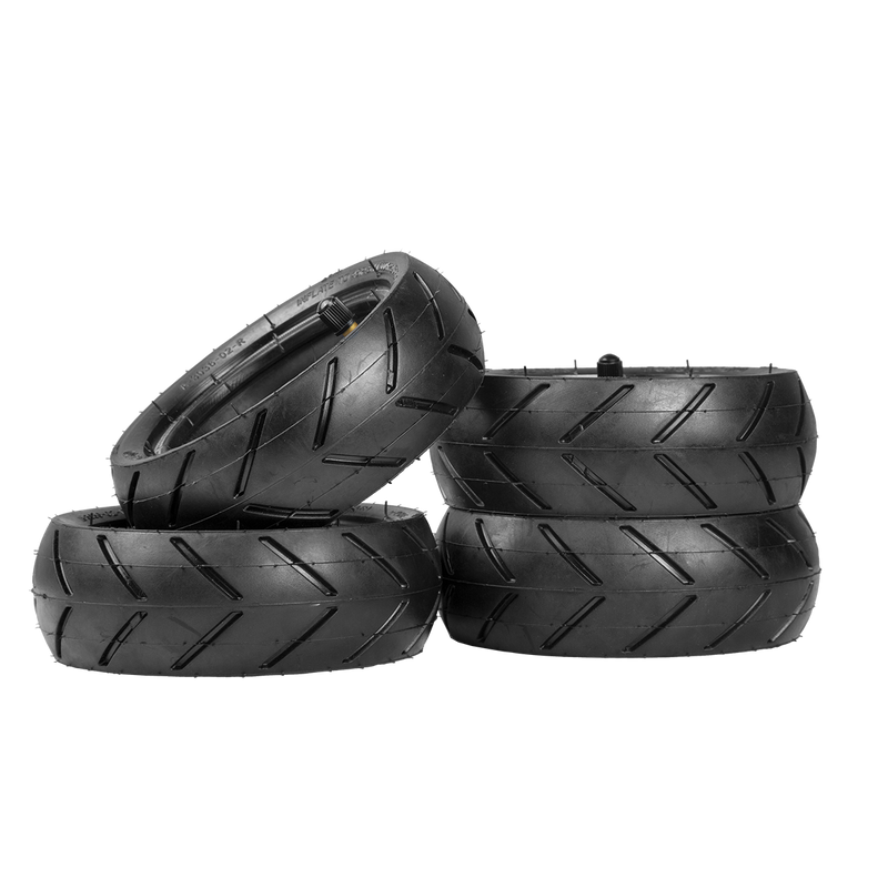 150MM / 6 Inch All Terrain Pneumatic Wheel Set-1 | Outer Tire