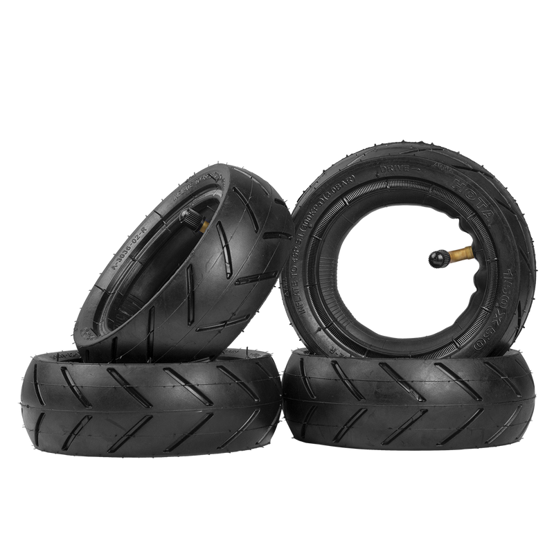 150MM / 6 Inch All Terrain Pneumatic Wheel Set-2 | Outer Tire