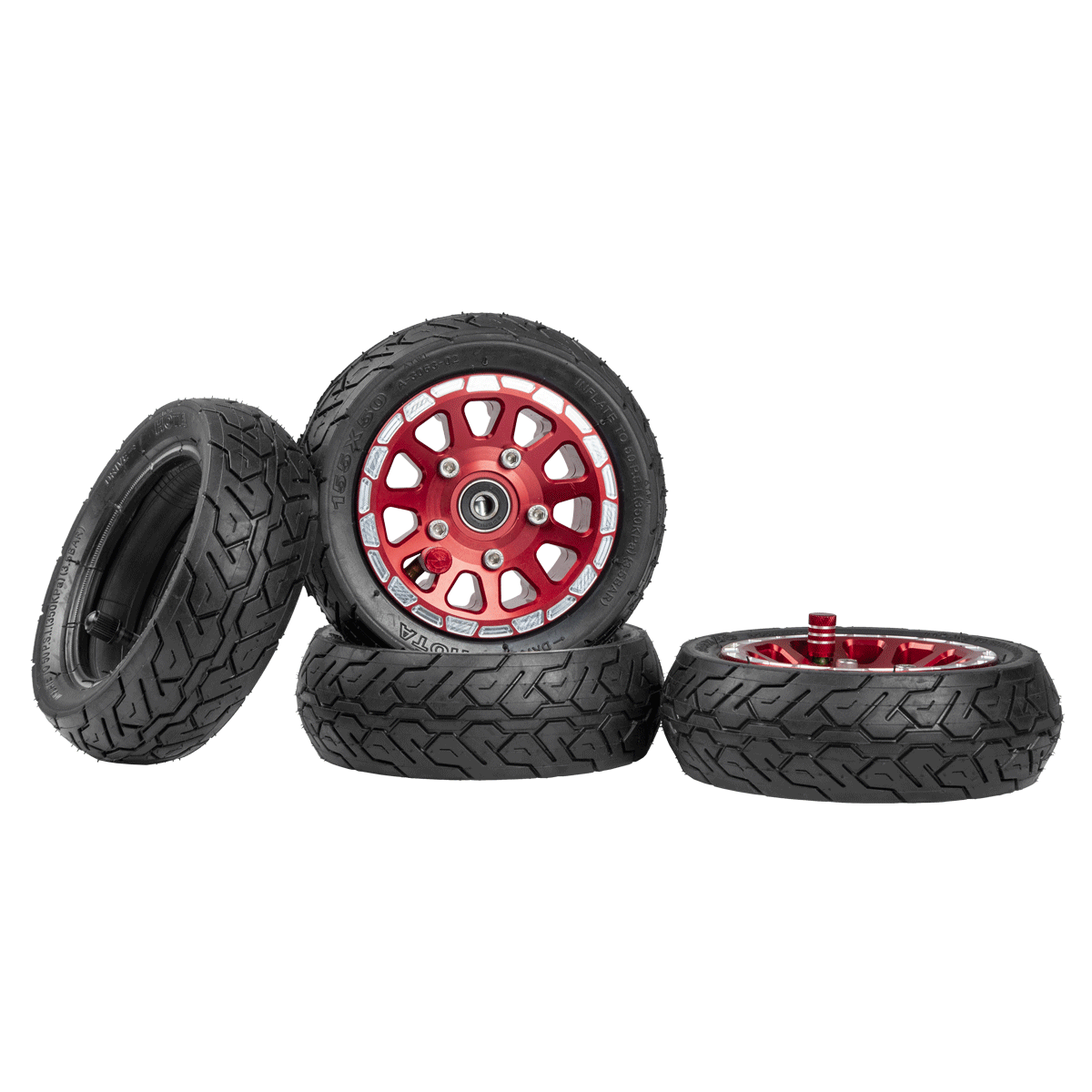 Duro Tire 26x3.0 Razorback Mountain Bike Tire Sidewall, Bead