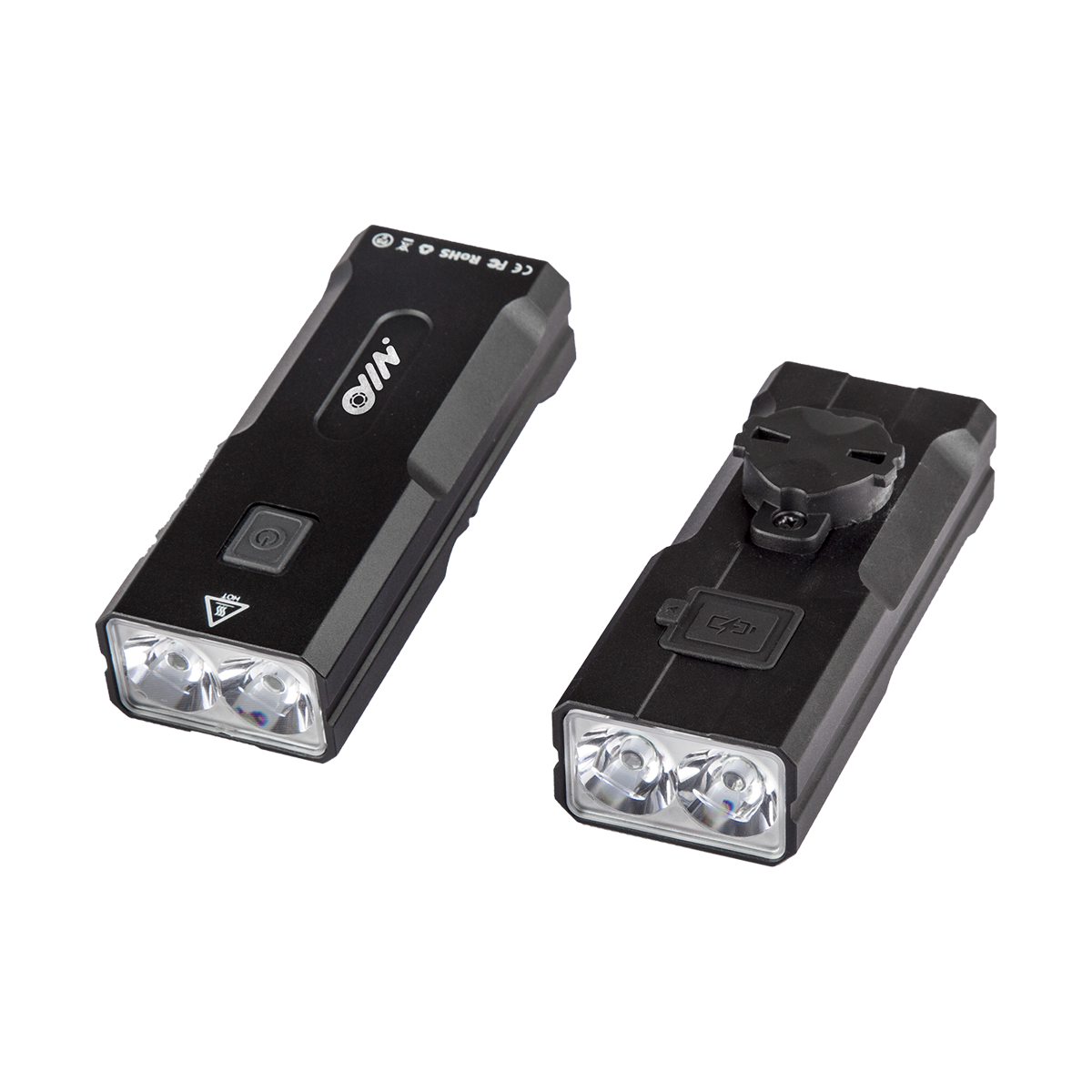 Omni Esk8 LED Headlight | Electric Skateboard | Dual Pack