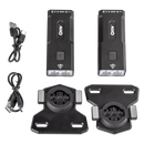 Omni Esk8 LED Front Light | Electric Skateboard | Dual Pack | whole set