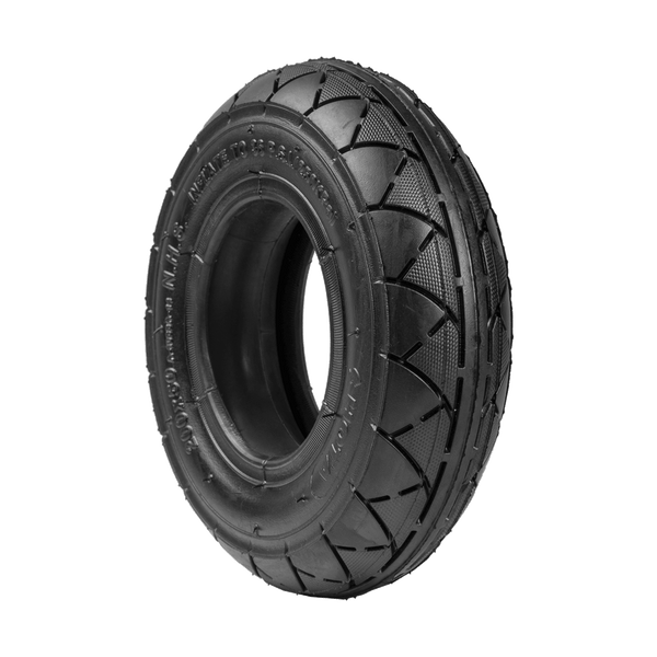 200MM / 7.8 Inch All Terrain Pneumatic Wheel Set | Outer Tire