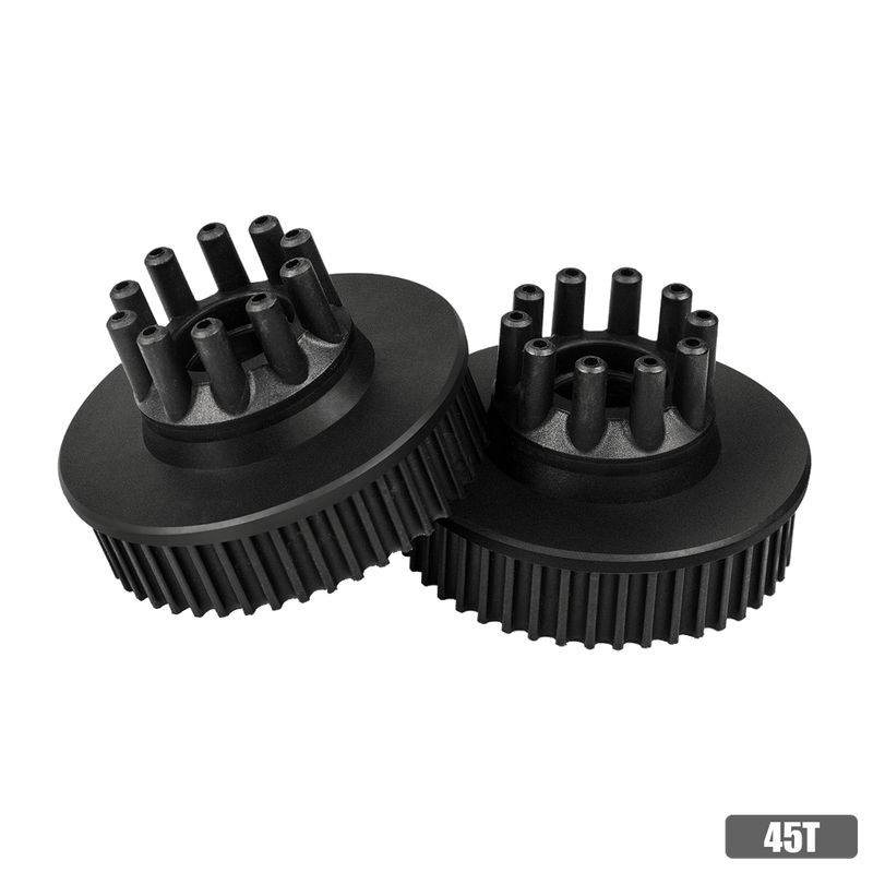 gear pulleys Kegel Wheel Pulleys 32T/36T/40T/45T