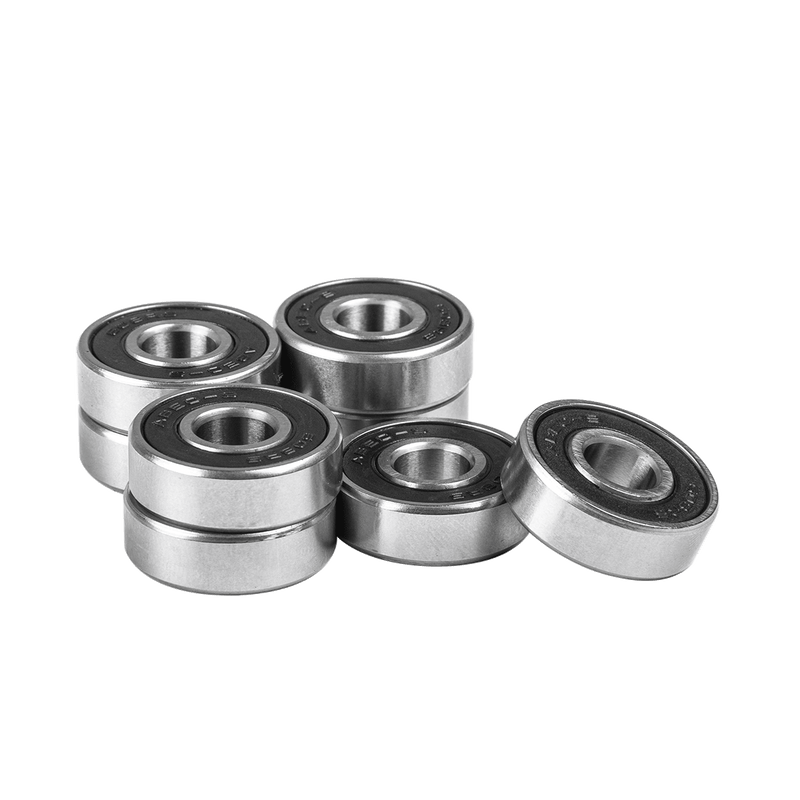 Roue skate,Roulements de roues de Skateboard 608 2RS, 20 pièces Roue skate,Roulements de roues de Skateboard 608 2RS, 20 pièces