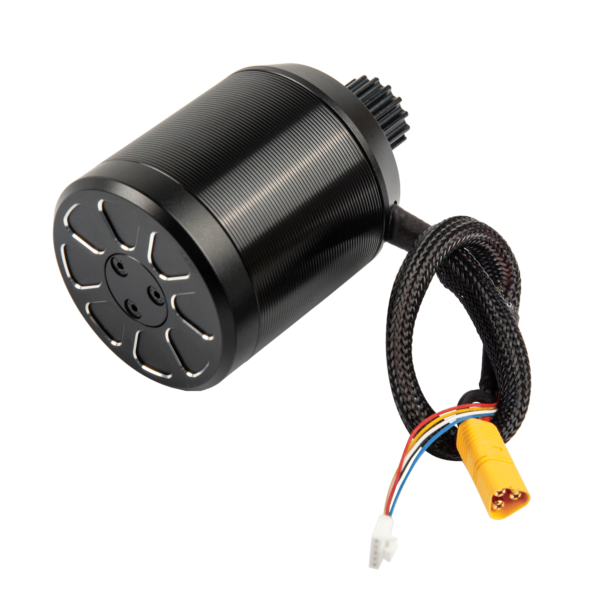 Moteur sans brosse d'efficacité de C6374 170KV pour Longboard électrique de planche à roulettes  1420