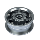Alloy CNC Wheel Hub Set - H5 | Electric Skateboard All Terrain Tyre Hub (55T Pulleys Included)