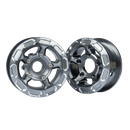 Alloy CNC Wheel Hub Set - H5 | Electric Skateboard All Terrain Tyre Hub (55T Pulleys Included)