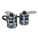 Motor Mount & Motor Cover Kit | Fits 63XX Series Electric Skateboard Motors