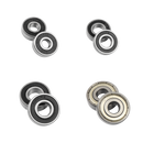 608/6900/6001/16100 Skateboard Bearing (illustration)