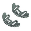 Skateboard Footstop (Longboard/Mountainboard/Skateboard)  gray color