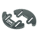 Skateboard Footstop (Longboard/Mountainboard/Skateboard)  gray color