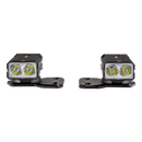 Omni Esk8 LED Tail Light with mounts equipped | Electric Skateboard | High Visibility